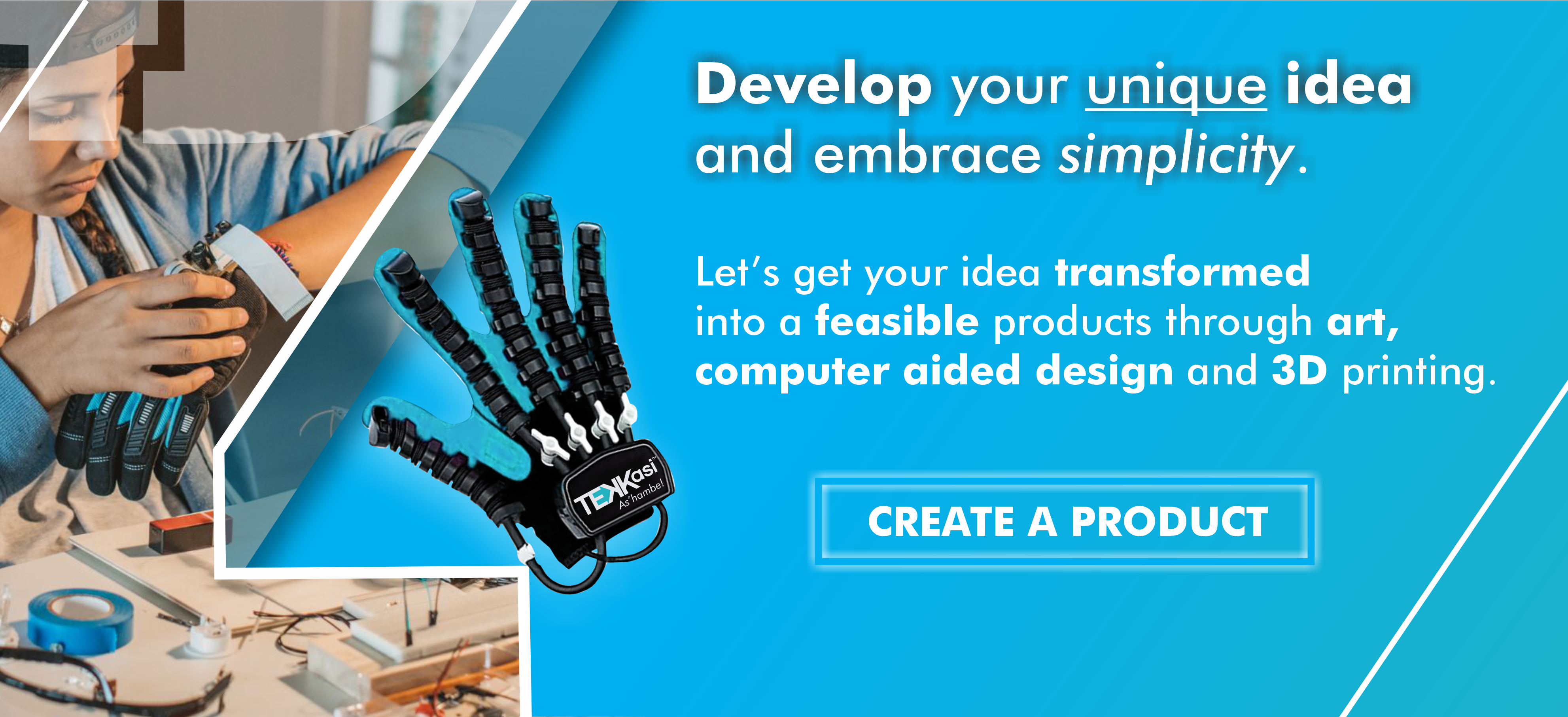 Develop a Product