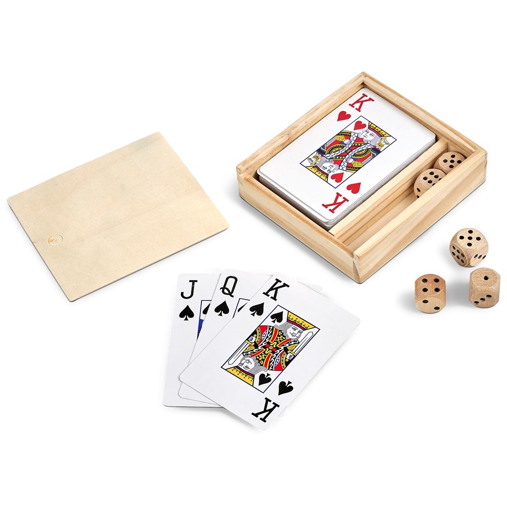 CARDS & DICE